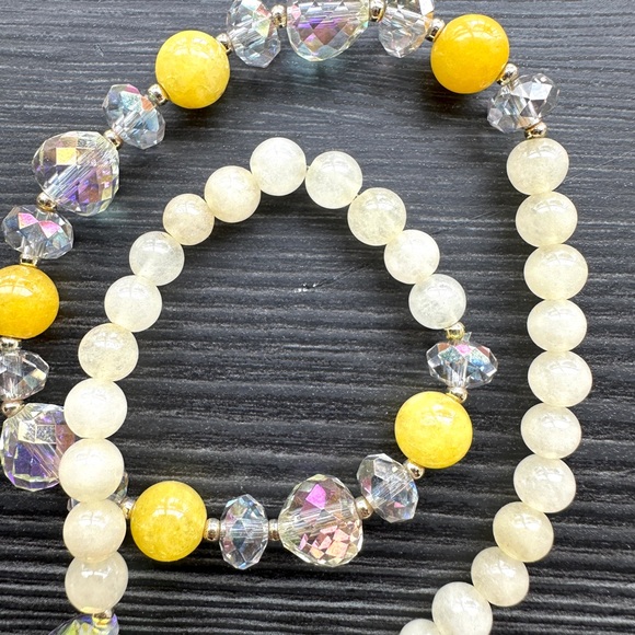 Yellow Calcite Bracelet - Picture 3 of 3